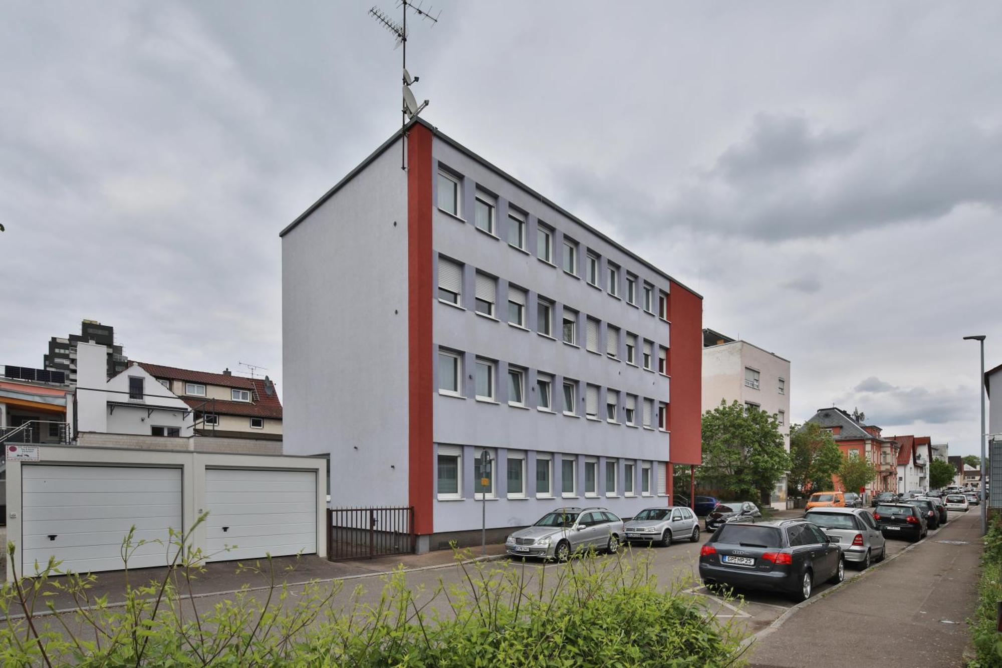 Moderne Ferienwohnungen - Service Wie Im Hotel Göppingen Exteriér fotografie