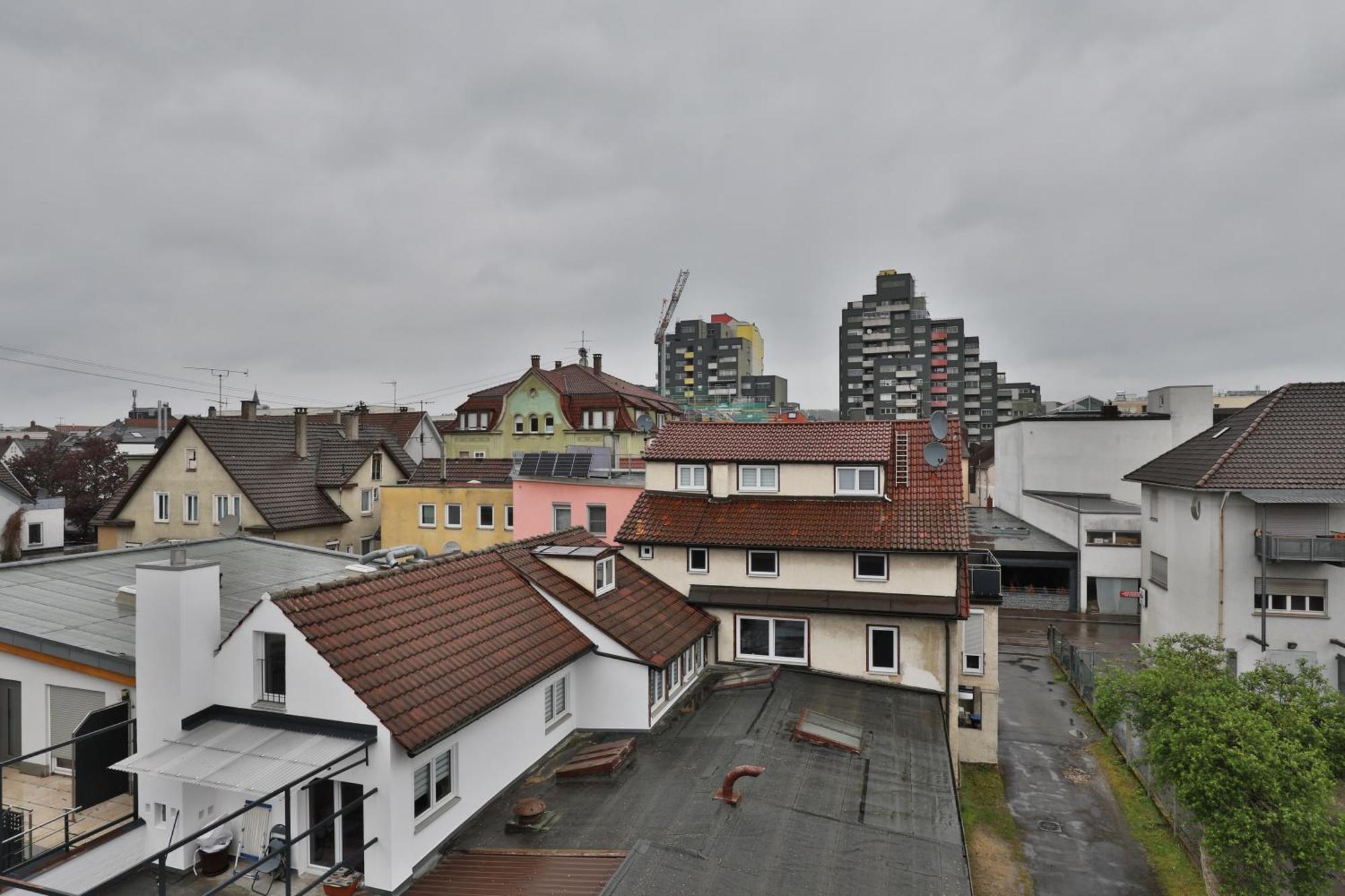 Moderne Ferienwohnungen - Service Wie Im Hotel Göppingen Exteriér fotografie