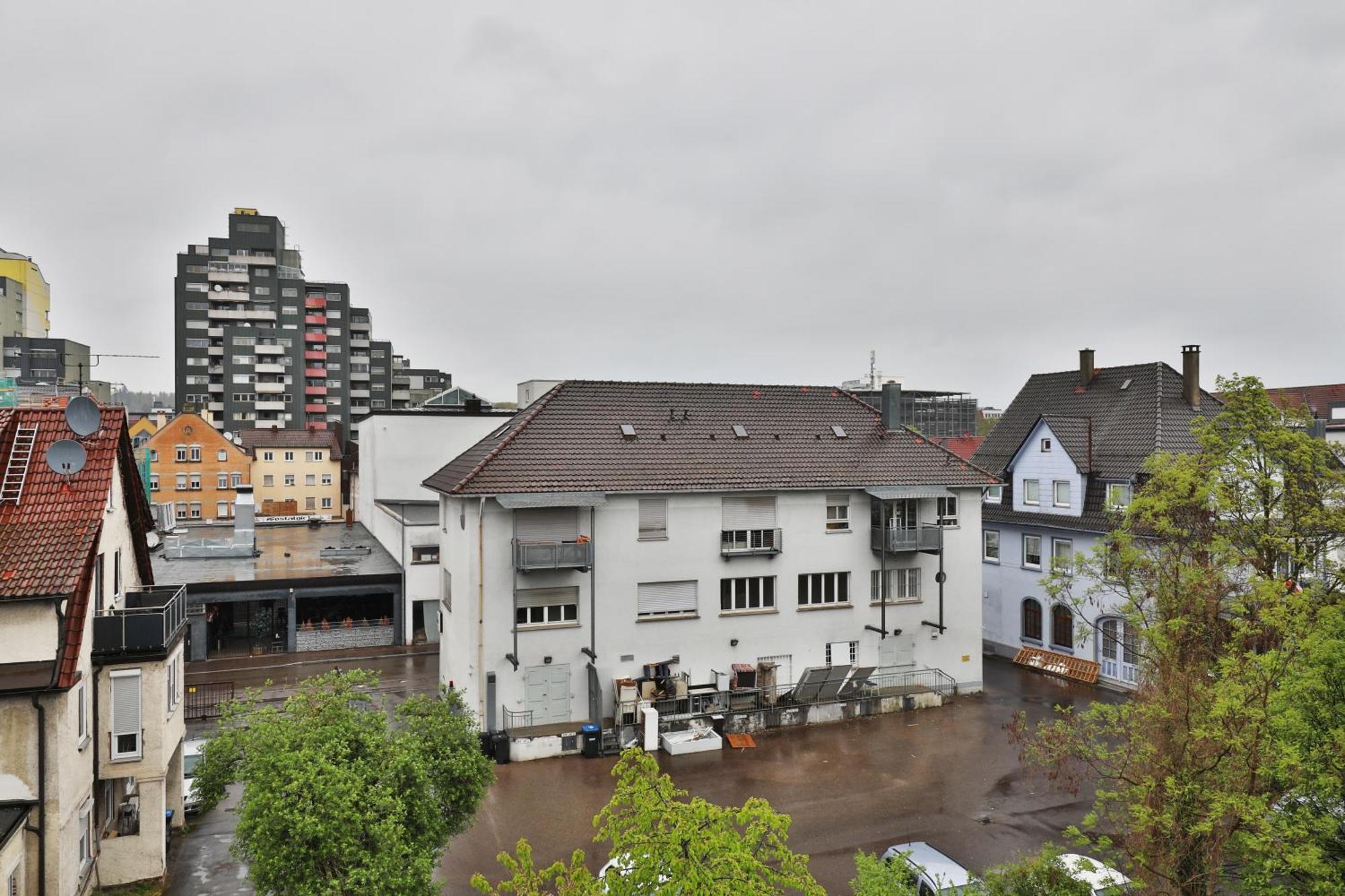 Moderne Ferienwohnungen - Service Wie Im Hotel Göppingen Exteriér fotografie