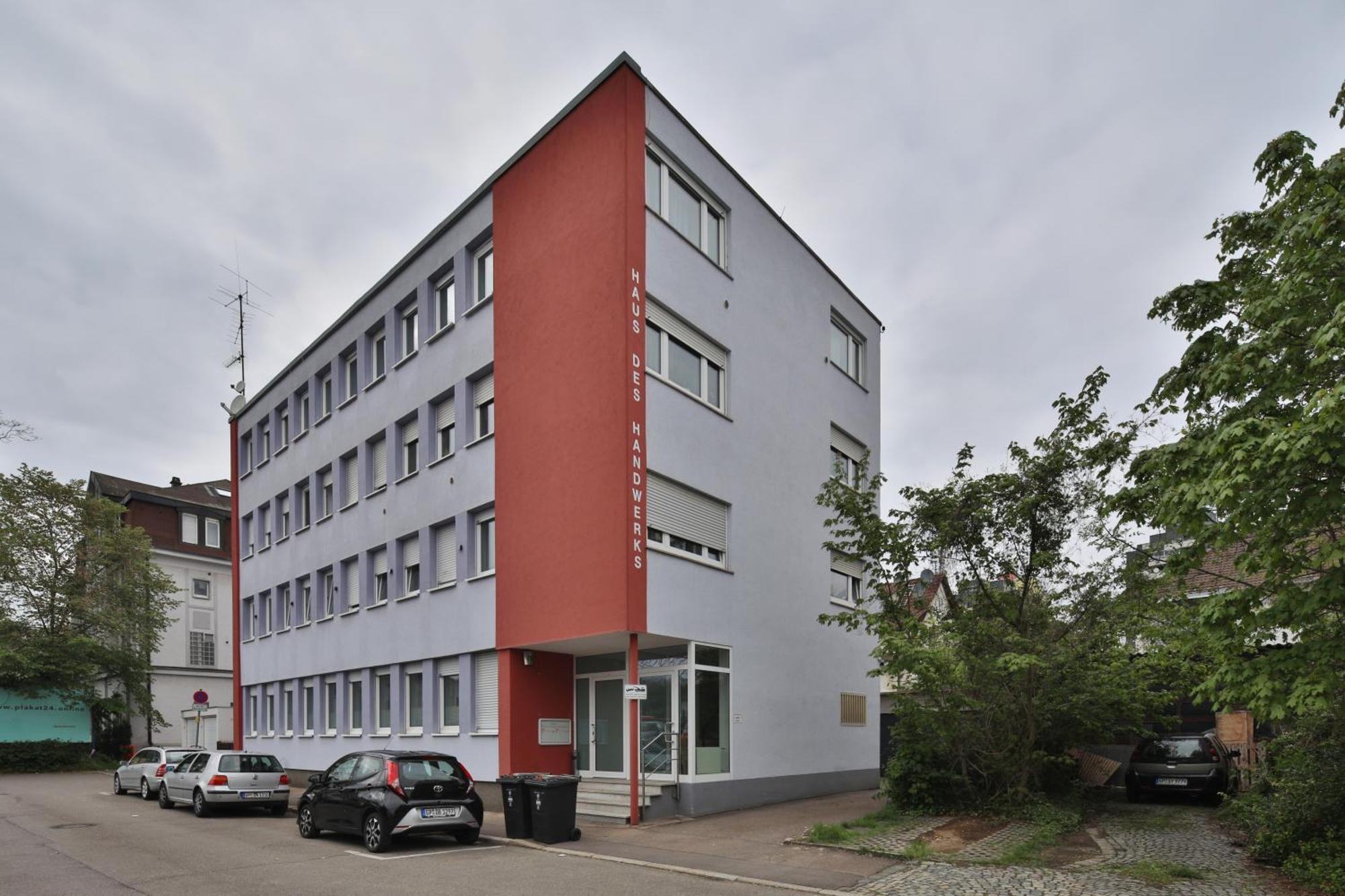 Moderne Ferienwohnungen - Service Wie Im Hotel Göppingen Exteriér fotografie